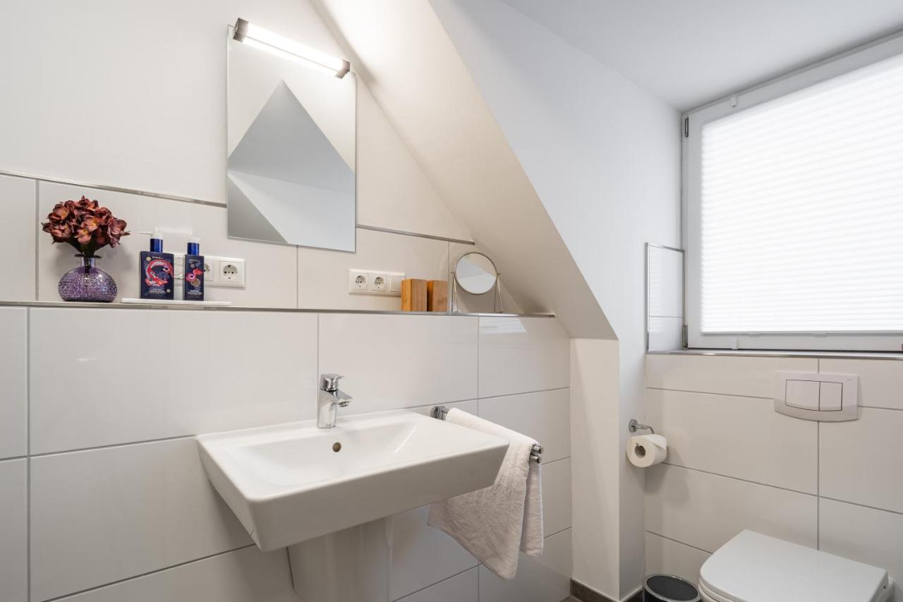 Appartement Penthouse Am Marschweg à Oldenbourg Extérieur photo